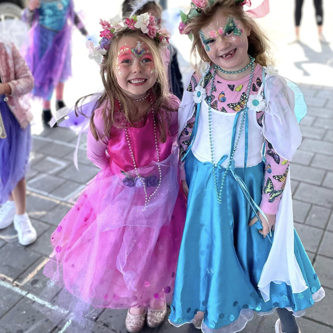 Periwinkle Party Booking