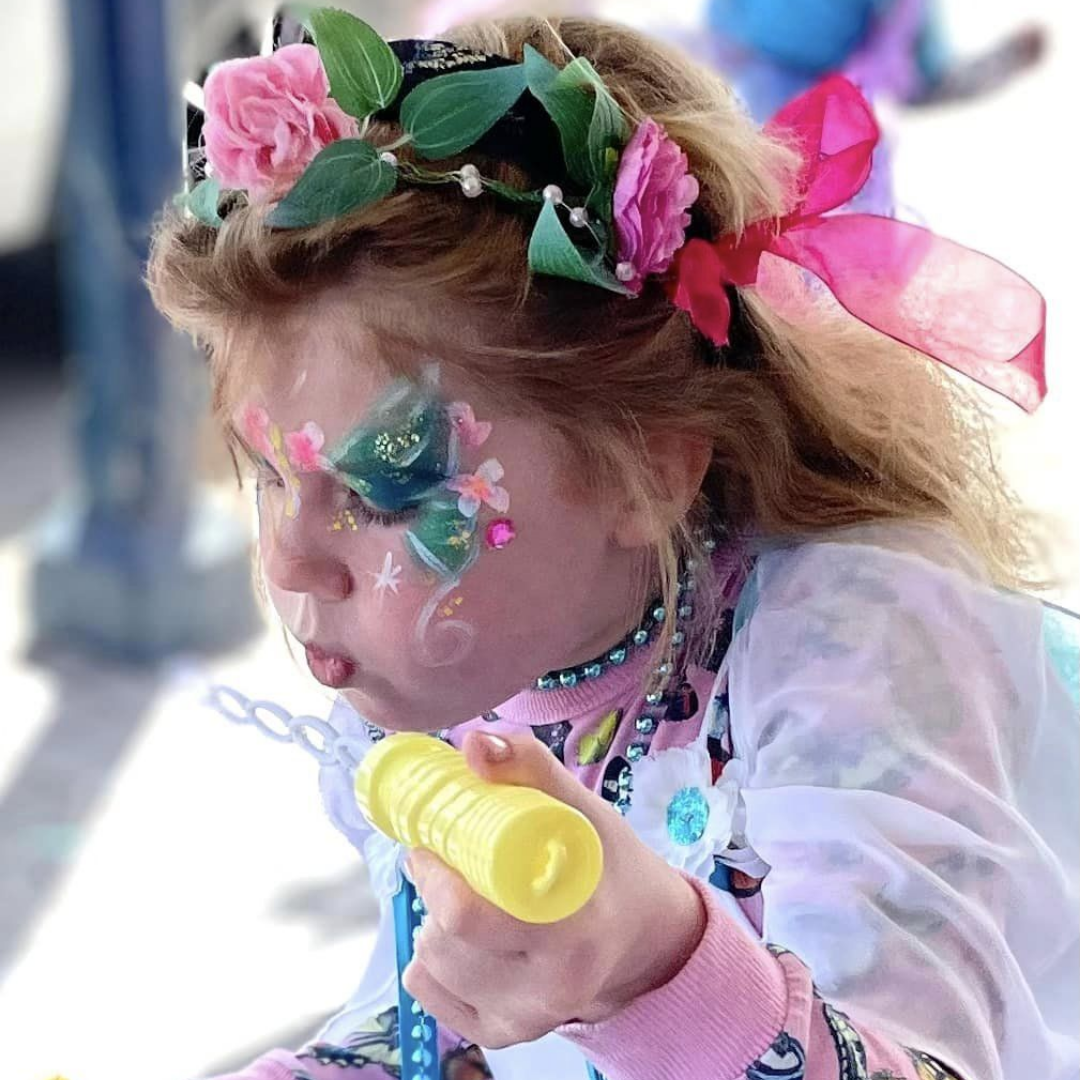 Periwinkle Party Booking