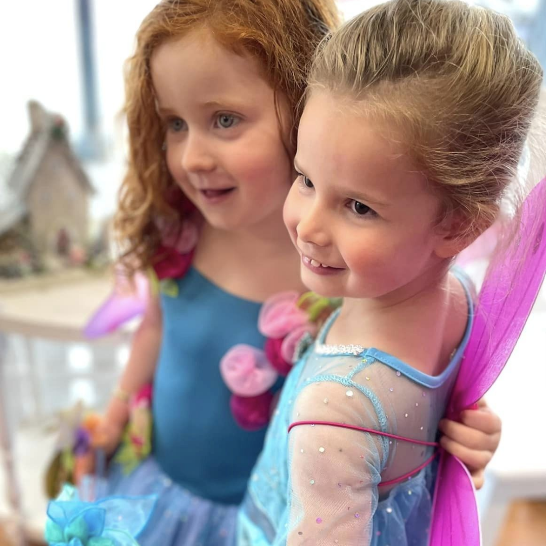 Periwinkle Party Booking