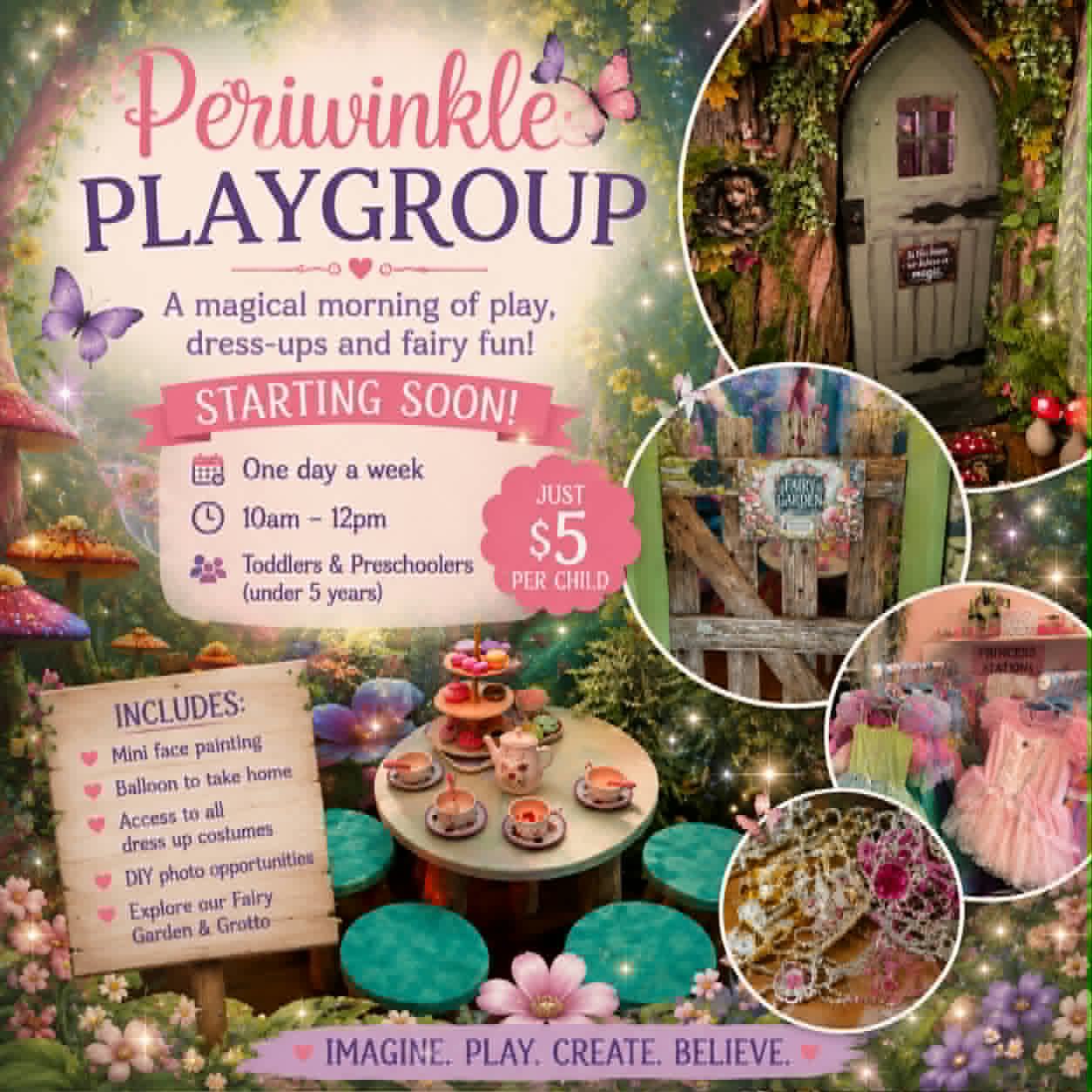 Periwinkle Playgroup
