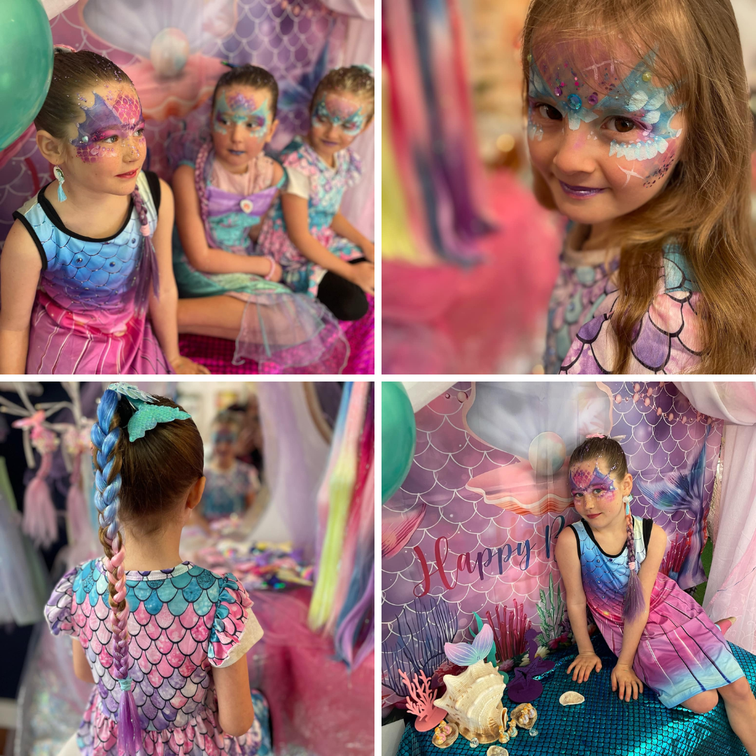 Periwinkle Party Booking