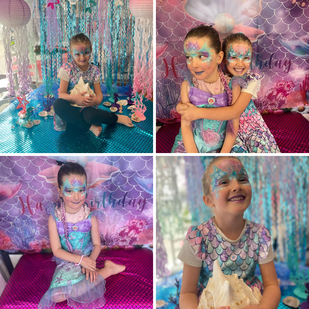 Periwinkle Party Booking