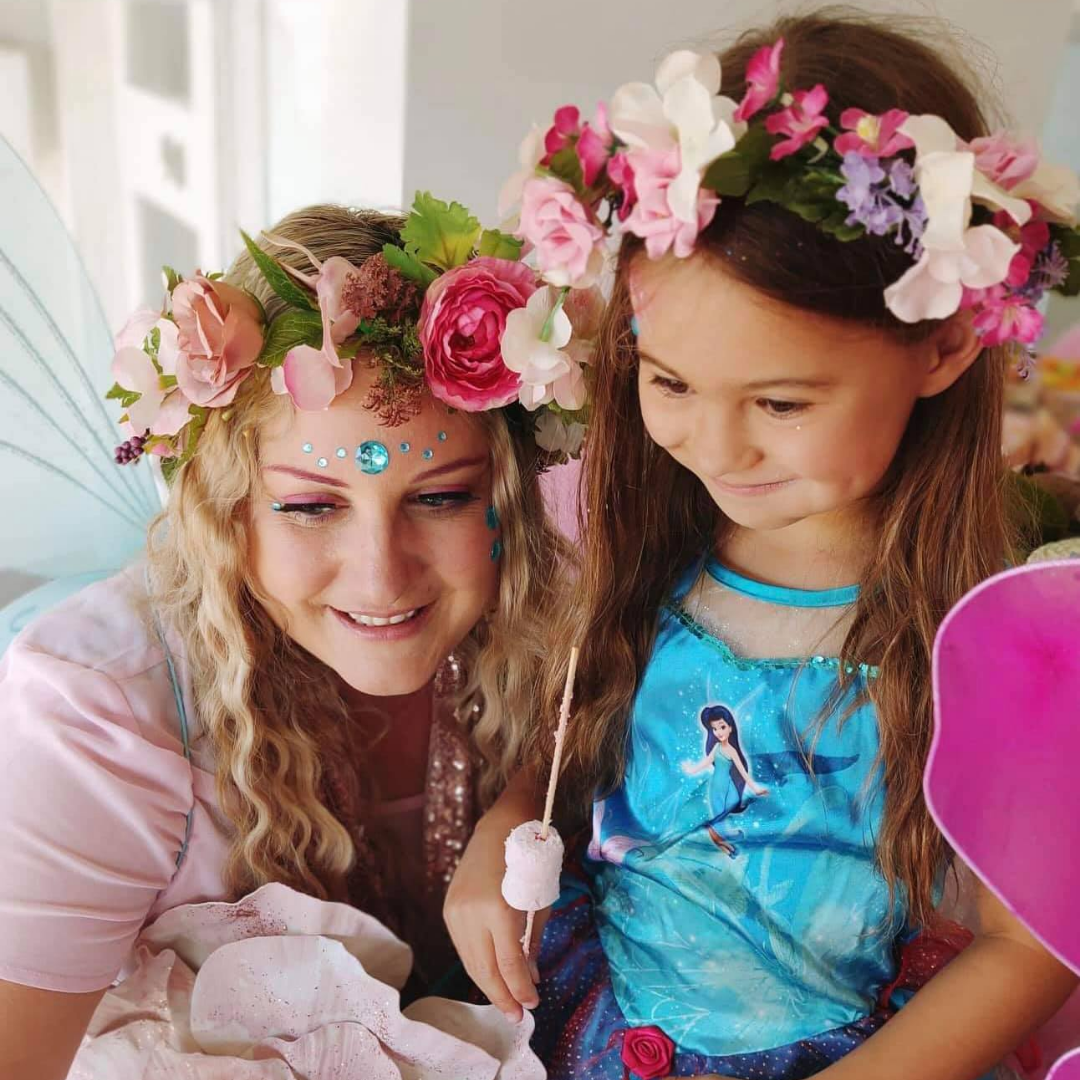 Periwinkle Party Booking