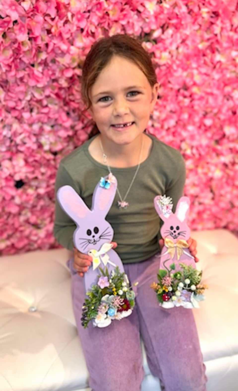 Children's Craft Class - Easter Rabbit