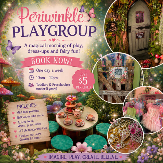 Periwinkle Playgroup