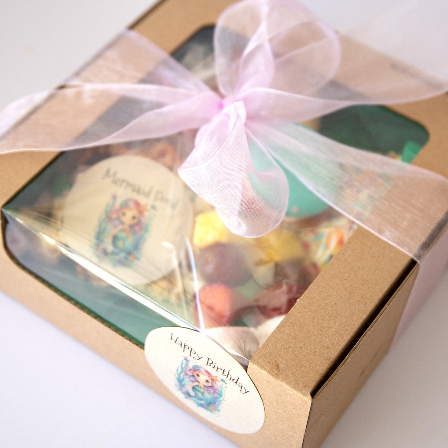 Periwinkle Party Booking