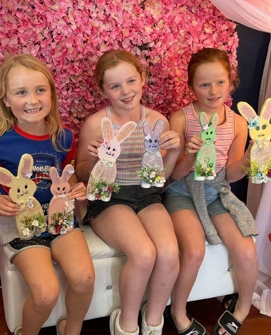Children's Craft Class - Easter Rabbit