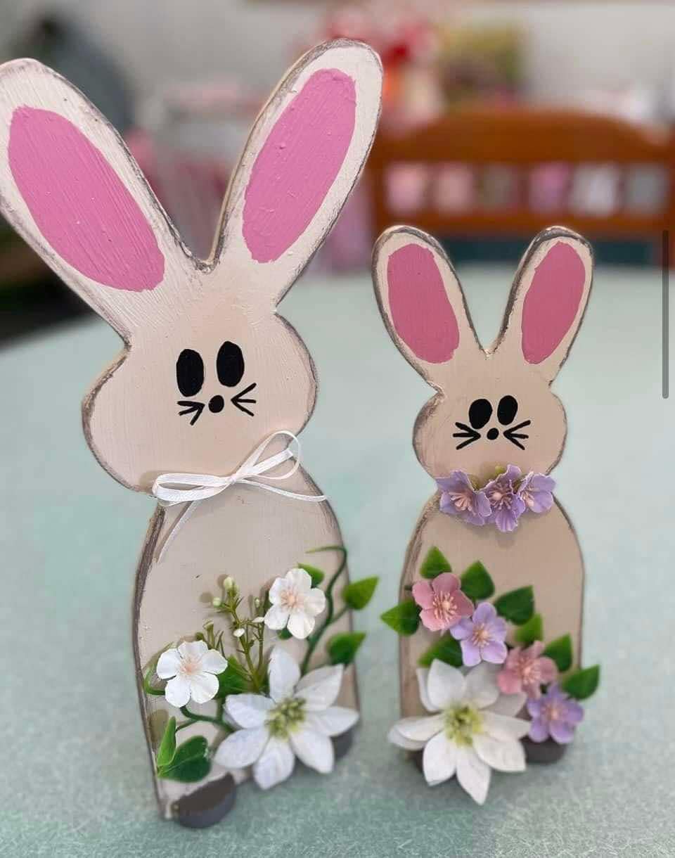 Children's Craft Class - Easter Rabbit