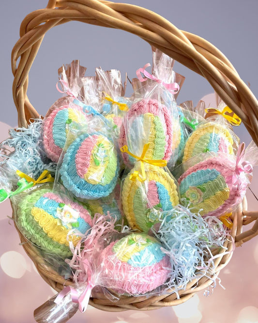 Icing Easter Eggs - Click & Collect Only